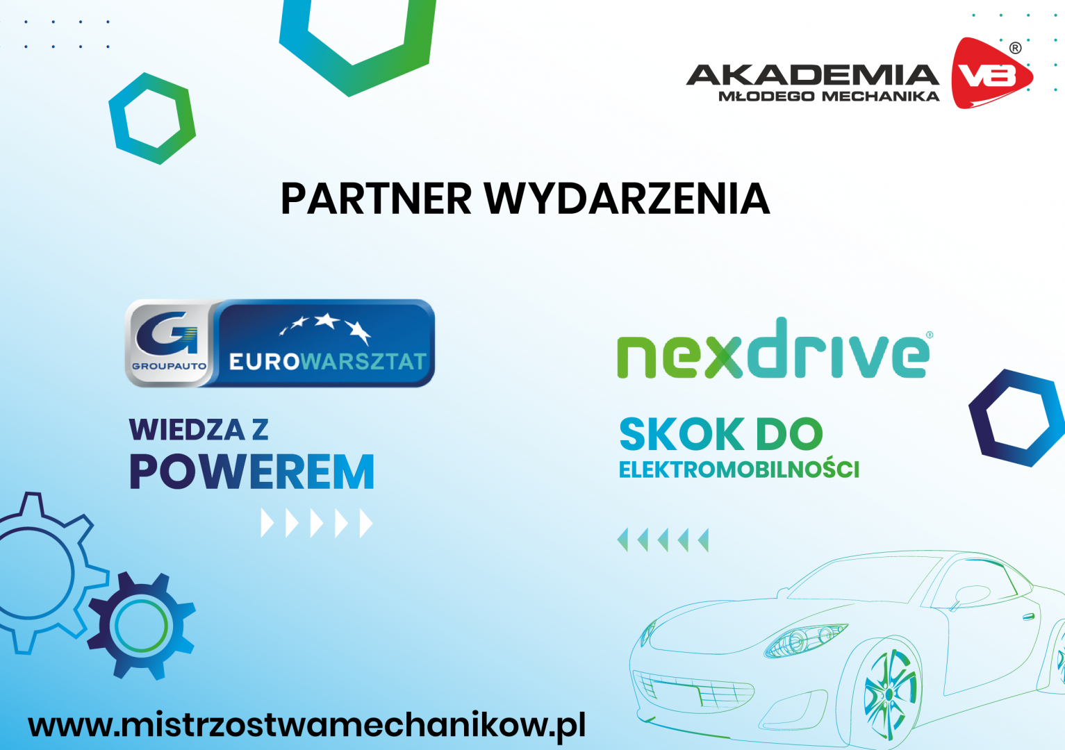 EuroWarsztat i NexDrive partnerem Ogólnopolskich Mistrzostw Mechaników