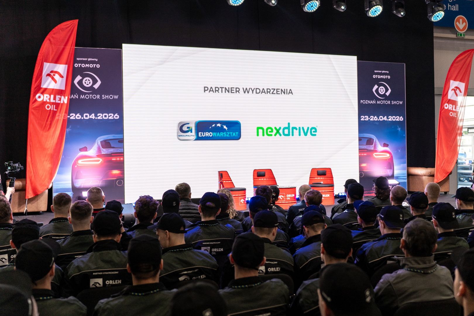 Finały XV Ogólnopolskich Mistrzostw Mechaników - Poznań Motor Show 2026